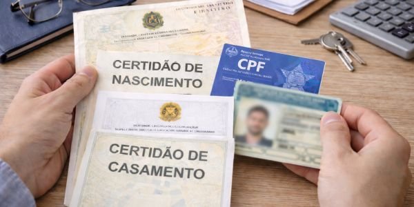 documentos para inventario extrajudicial