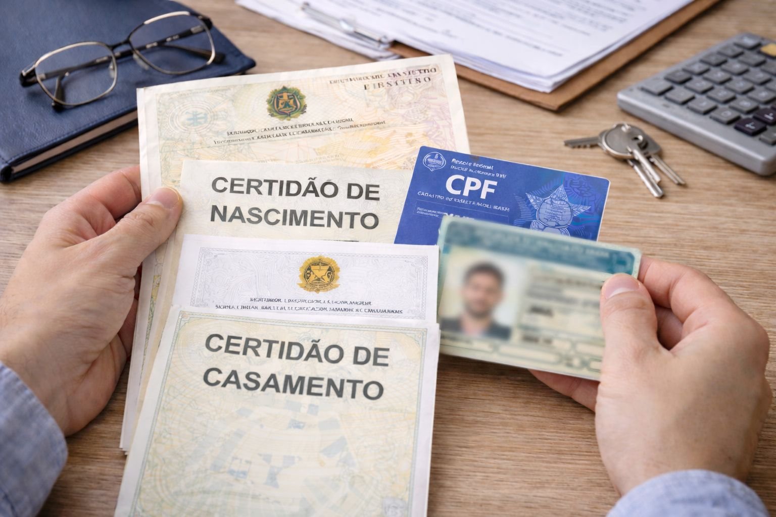 documentos para inventario extrajudicial