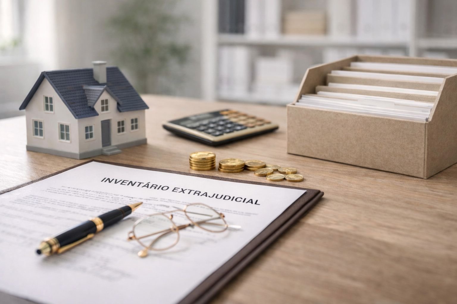 Quanto Custa Inventario em Cartorio