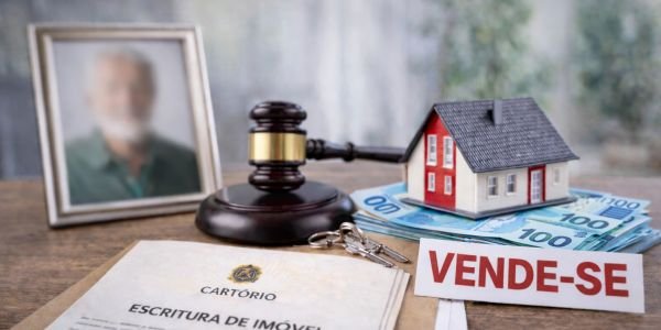 Venda de imóvel sem inventário