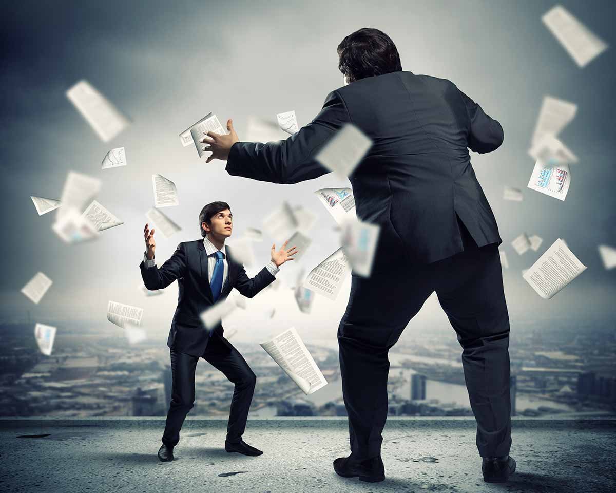 Falta grave na sociedade limitada